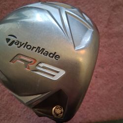 Taylormade r 9 driver