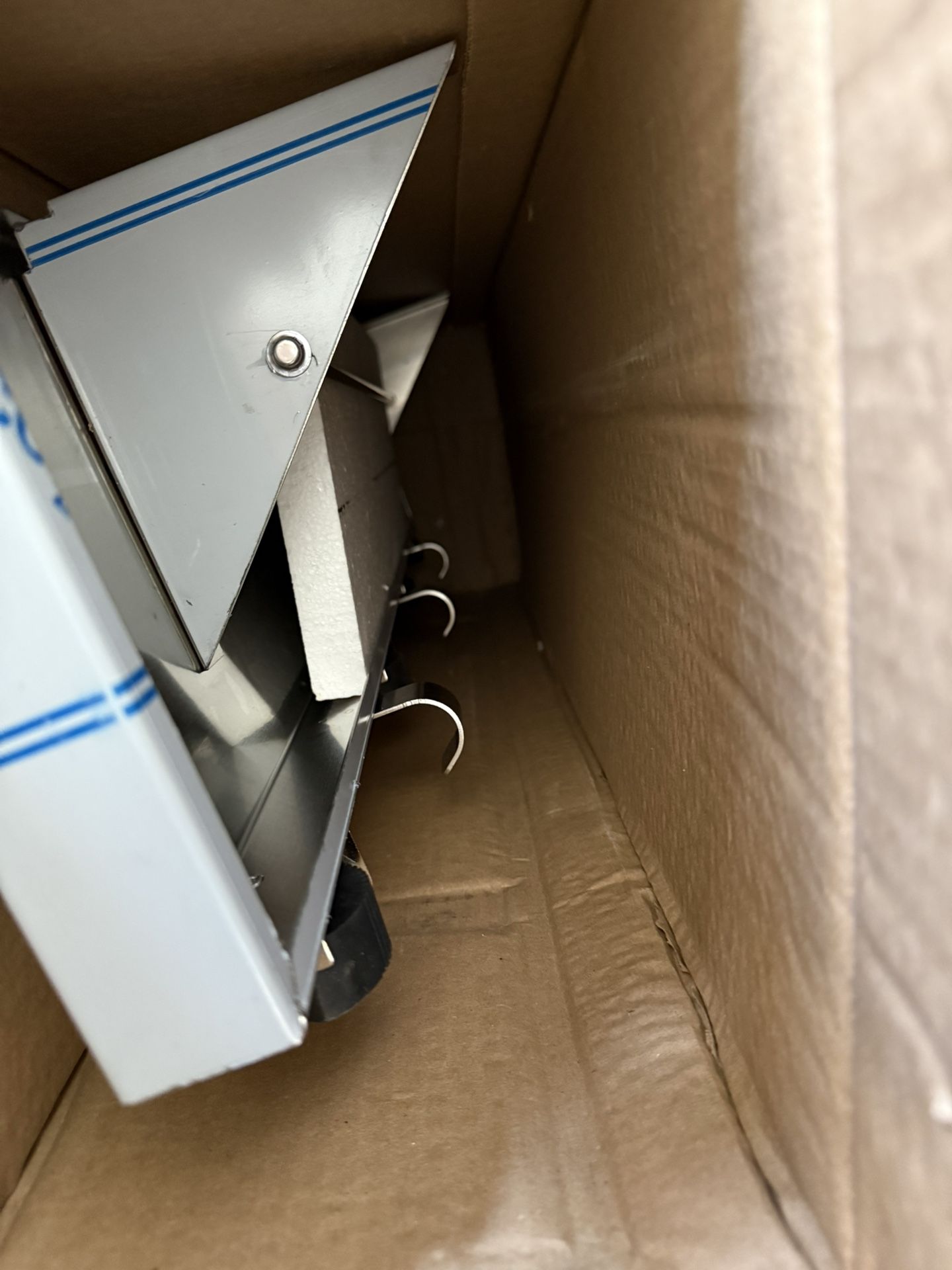 Bradley Utility Shelf