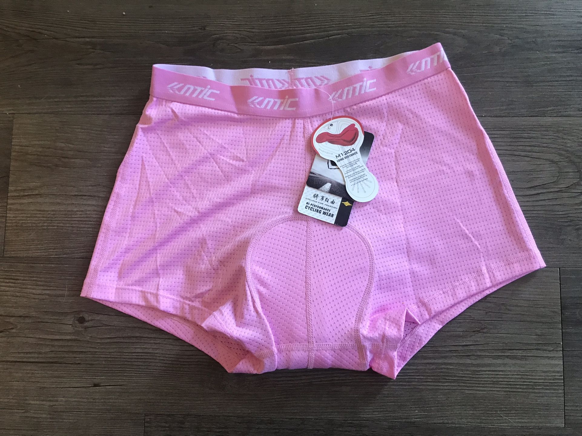 NWT Women’s Cycling Shorts - XL