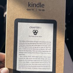 BRAND NEW KINDLE GEN 11 