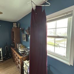 Brides Maid Dress