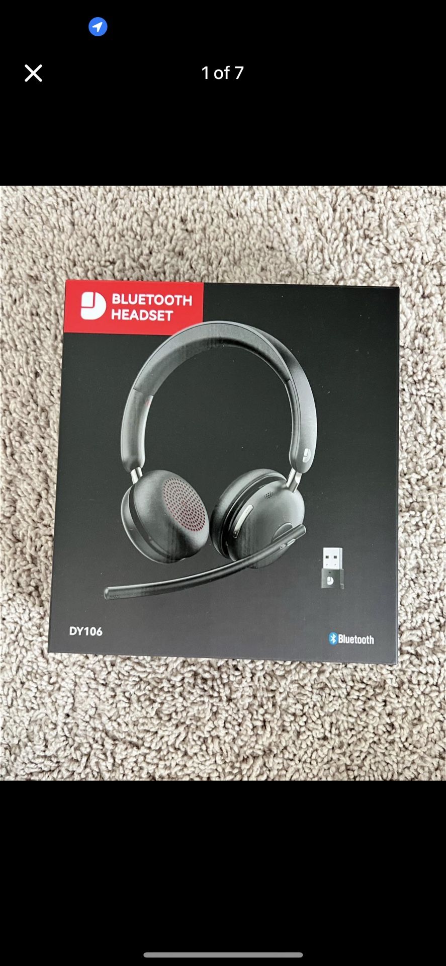 Dytole Bluetooth 5.3 Headset