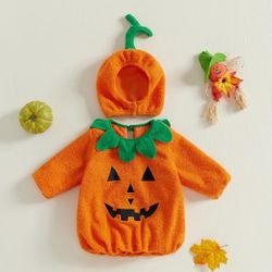 Pumpkin Costume