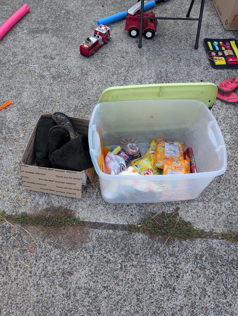 Miscellaneous Free Items