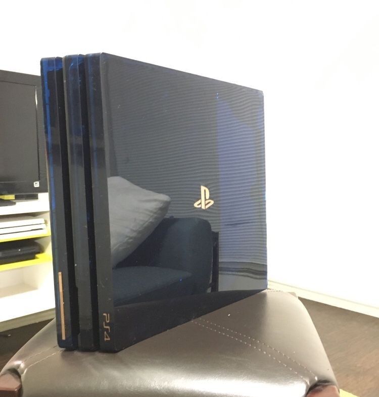 Ps4 Pro