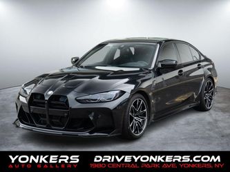2021 BMW M3