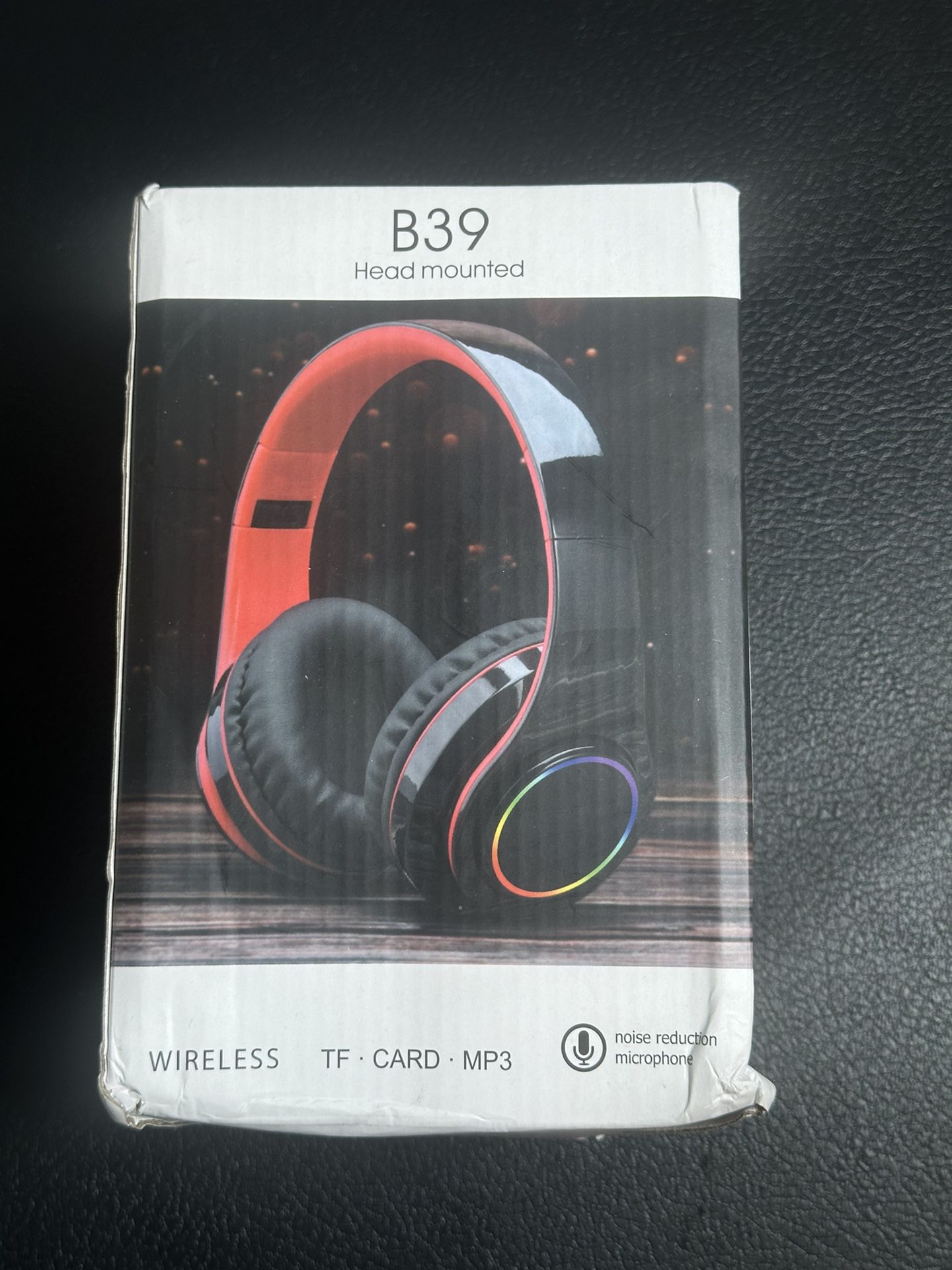 B39 Wireless Headset