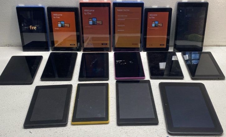 Amazon Tablets