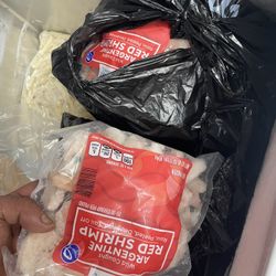 Shrimp 14 Pk Per Box 