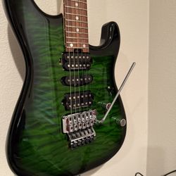 Charvel San Dimas HSH MIJ