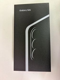 Galaxy s26 for parts