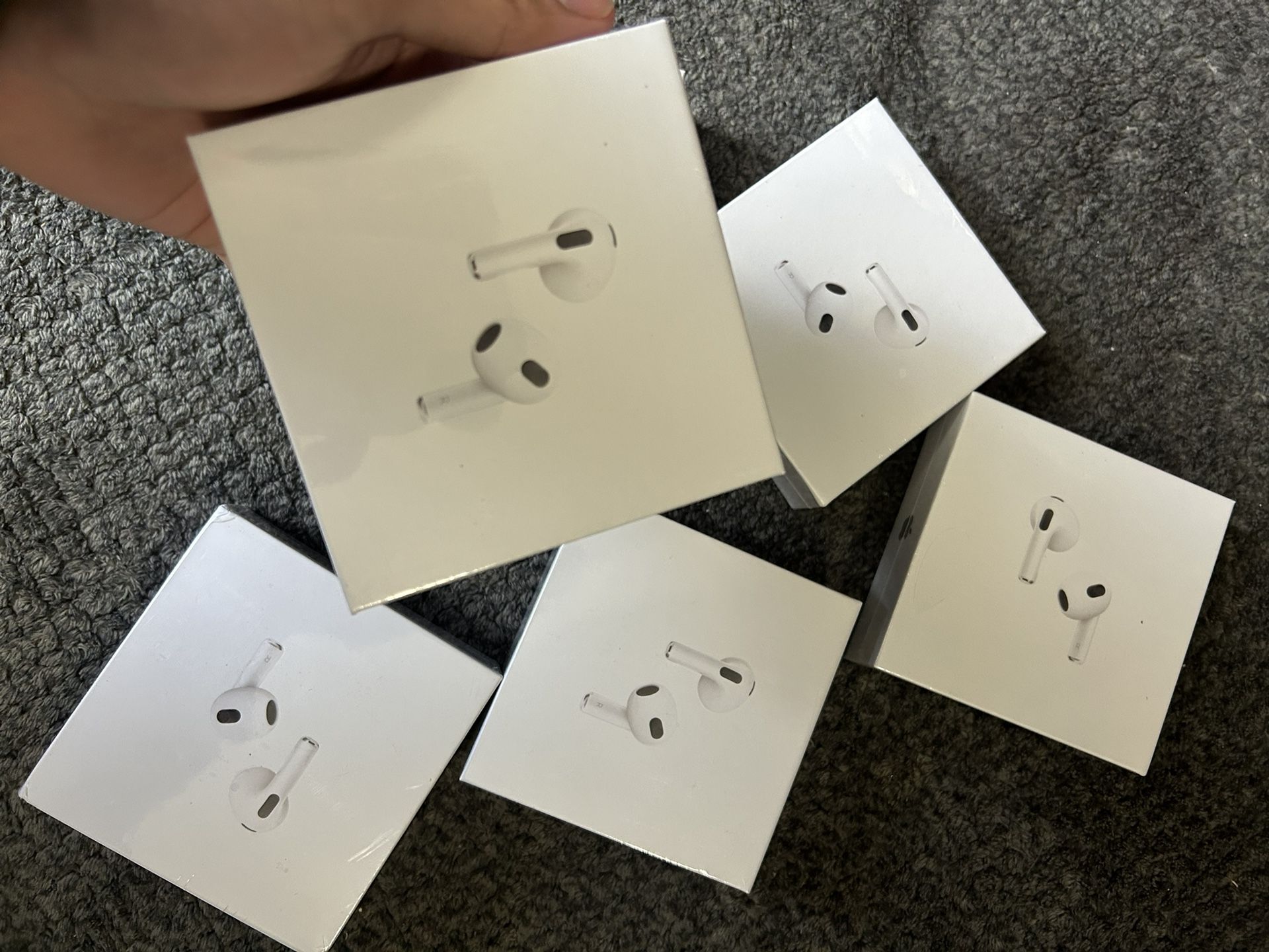 Ear Pods