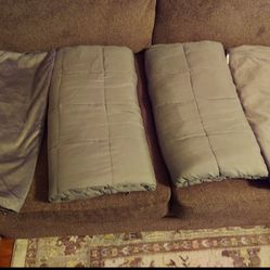 2 Weighted Blankets 