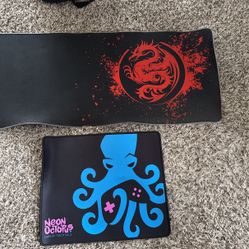 Mousepads and Ram 