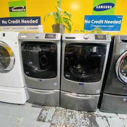 Maytag Lavadora Y Secadora A Pagos 