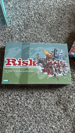 Risk Boardgame (2003 Edition)