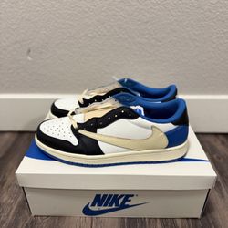 Travis’s Scott X Nike Fragments Size 9 And 10