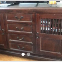 Beautiful TV Media Console
