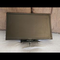 Insignia LED Roku 24" TV