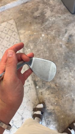 Vokey sm9 60 degree wedge
