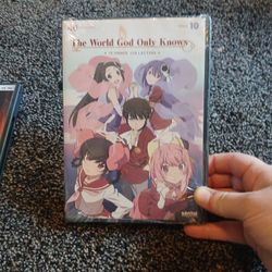 The World God Only Knows Ultimate Collection