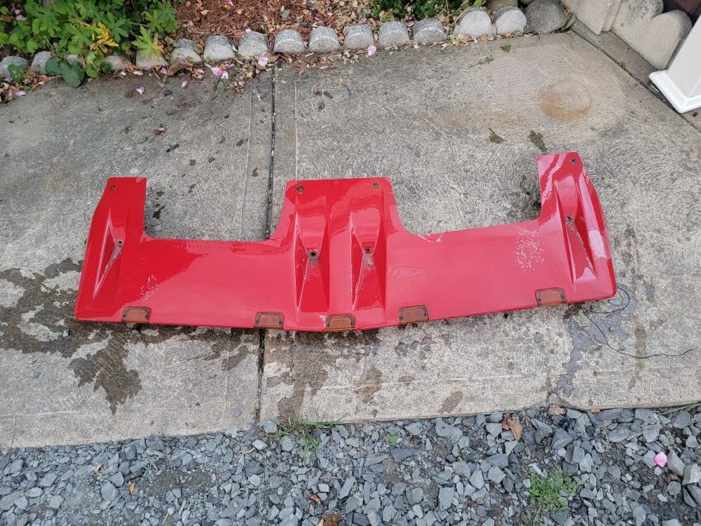 Lund Moonvisor 94-2011 FORD RANGER