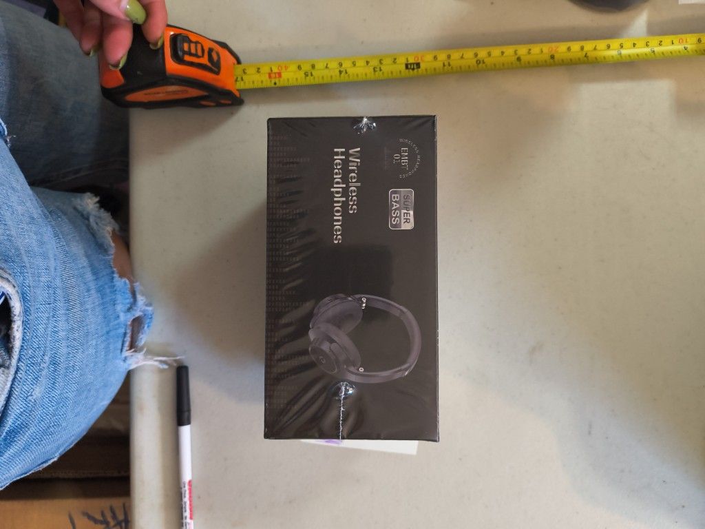 Headphones Wireless Bluetooth