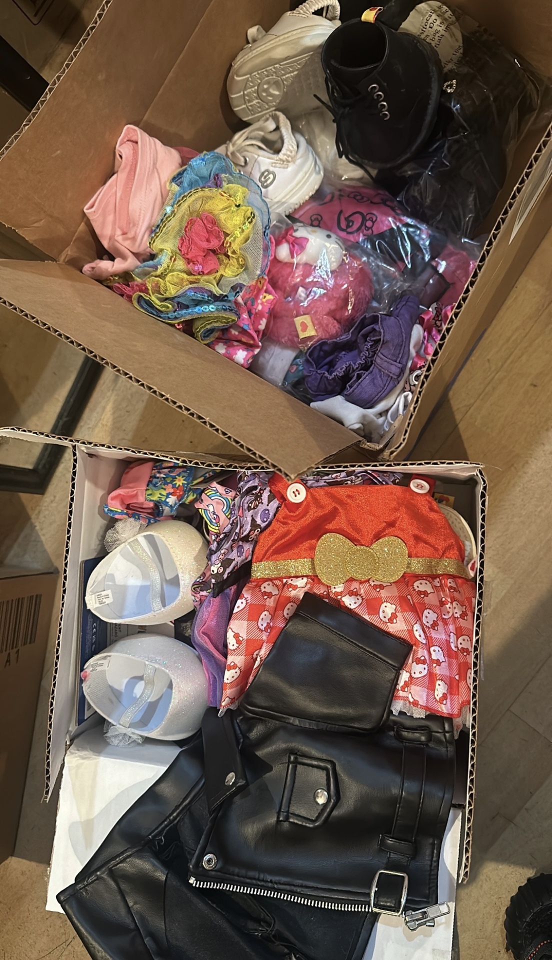 Build A Bear Clothing & Shoes