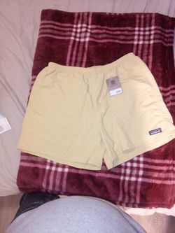 Swim Trunks