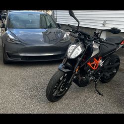  2023 Ktm Duke 390