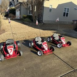 Ultimate Go Karts - Radio Flyer
