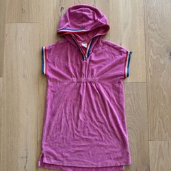 Hanna Andersson Swim Cover Up