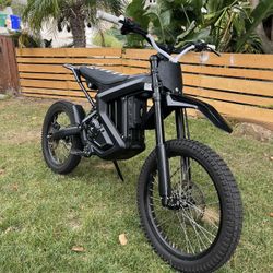 2024 Rawrr Mantis X 72v *NO TRADES*