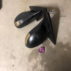 Honda Civic Side Mirrors 