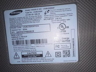 Samsung smart tv