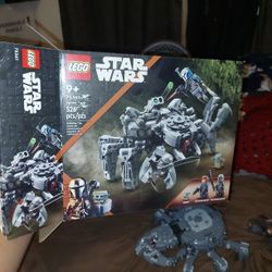 Lego Star Wars 75361