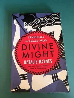 Divine Might by Natalie Haynes Paperback