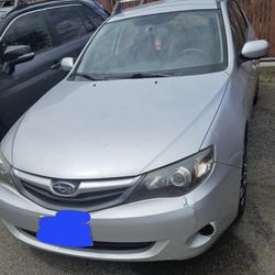2010 Subaru Impreza