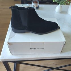 Aldo Men Boots Size 12