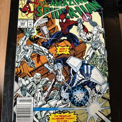 Marvel comics Amazing Spider-Man #360