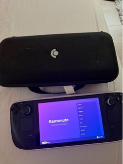 Steam Deck LCD 1TB
