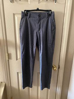 Pantalón FREE ASSEMBLY Color Gris, Azul Y Negro - Size 29 X30