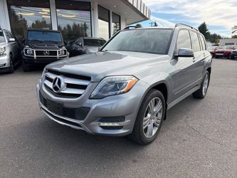 2015 Mercedes-Benz GLK 350