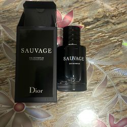 Dior Sauvage Cologne 