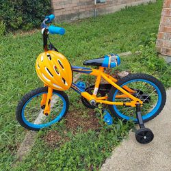 Child's Bike 