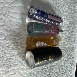 4 bottles Spray 