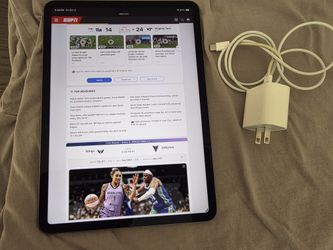 iPad Pro 11-inch (1st generation)  512GB Storage A1980