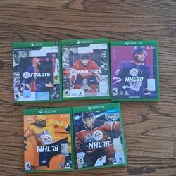 Xbox One Games