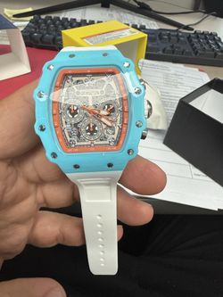 Invicta F1 racing Miami edition