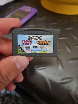 Game boy game
